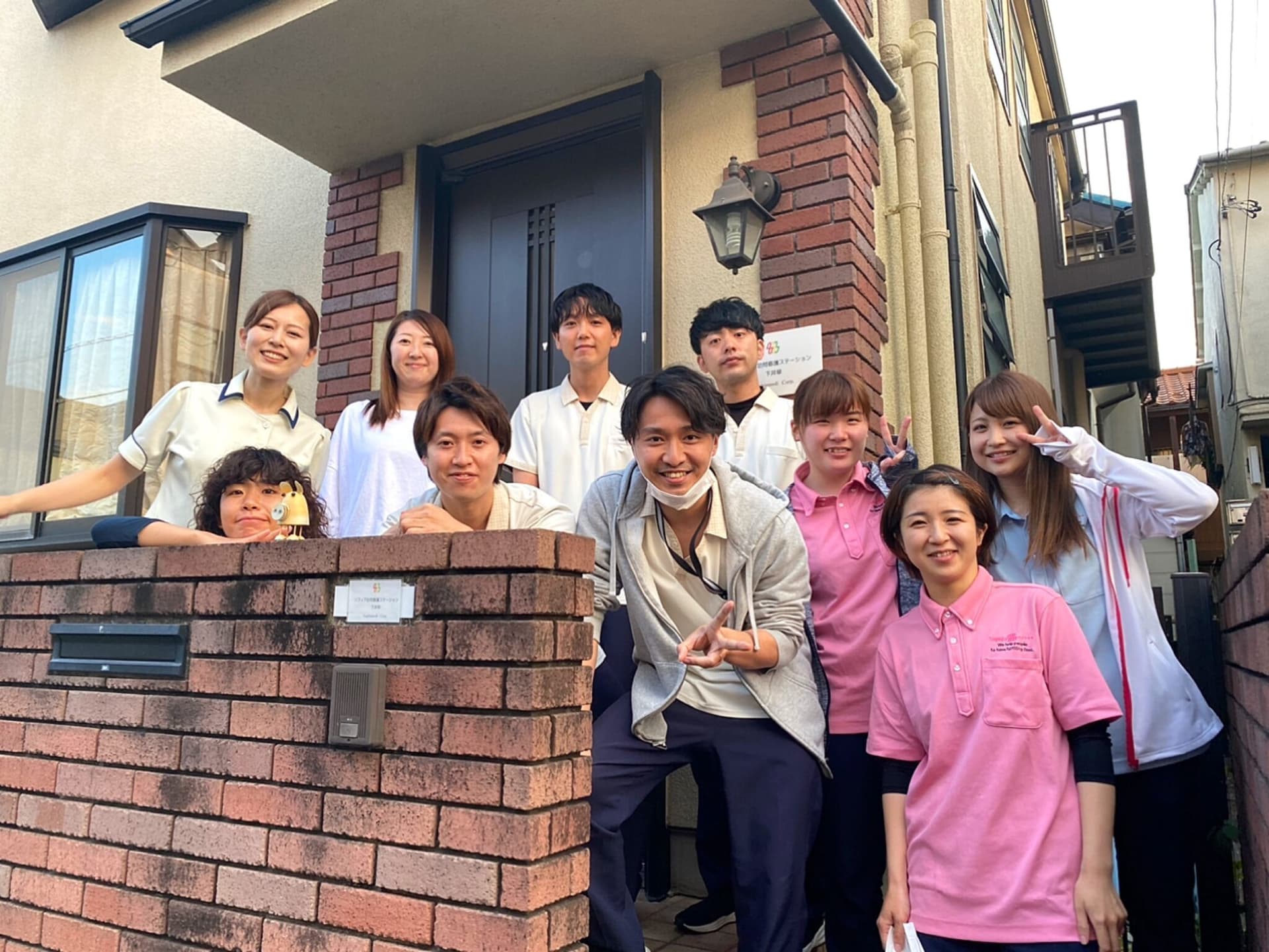 ソフィアメディ訪問看護ステーション 下井草