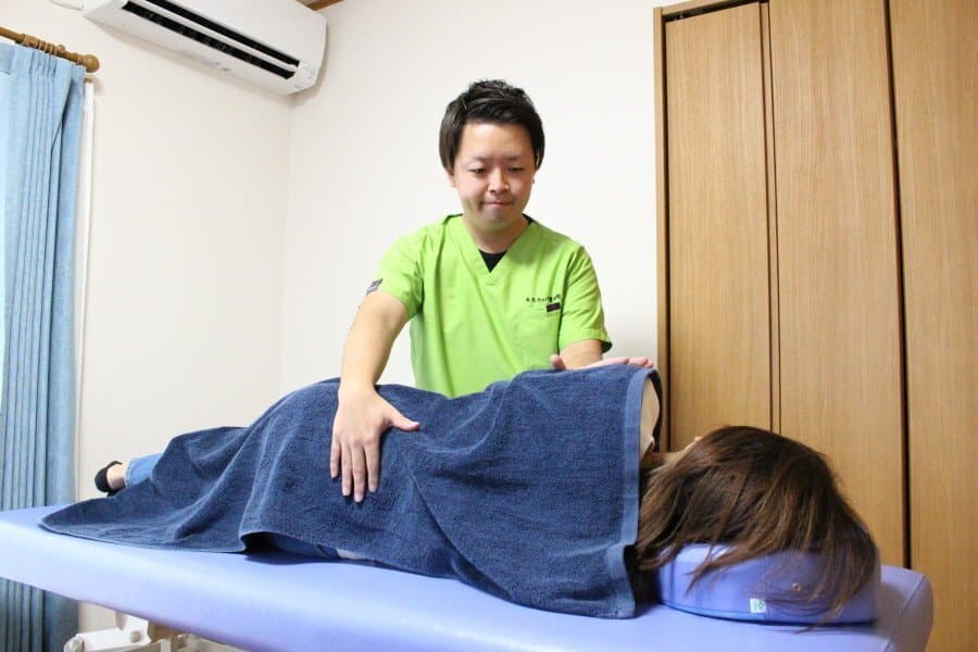 カッパ整体院 金沢店