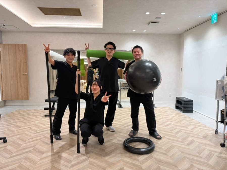 芝浦たまち整形外科リハビリクリニック
