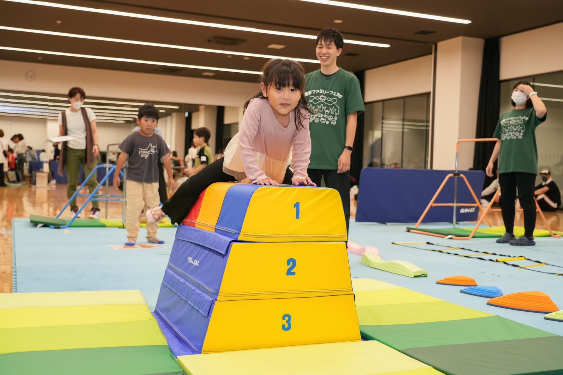 まかろんキッズ名島教室の写真 3/5