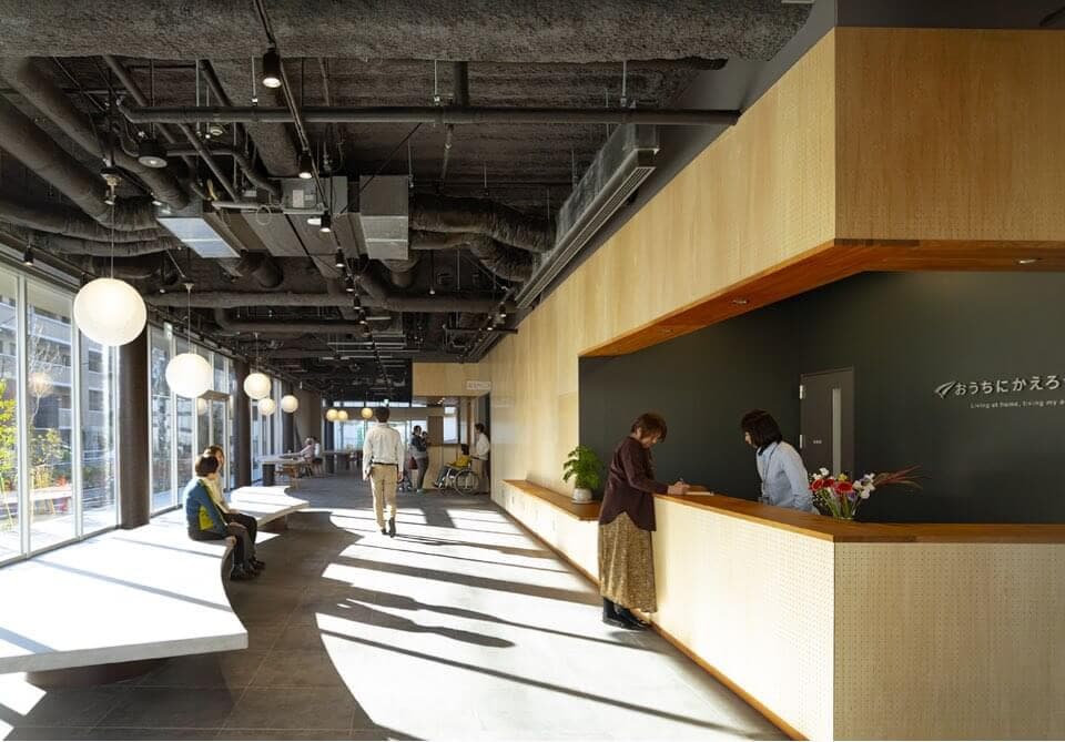2021年4月オープンの『おうちにかえろう。病院』で作業療法士を募集中！