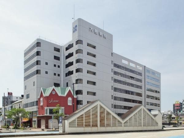 社会医療法人大真会大隈病院【ＪＲ・名鉄・地下鉄名城線　大曽根駅から徒歩5分】
