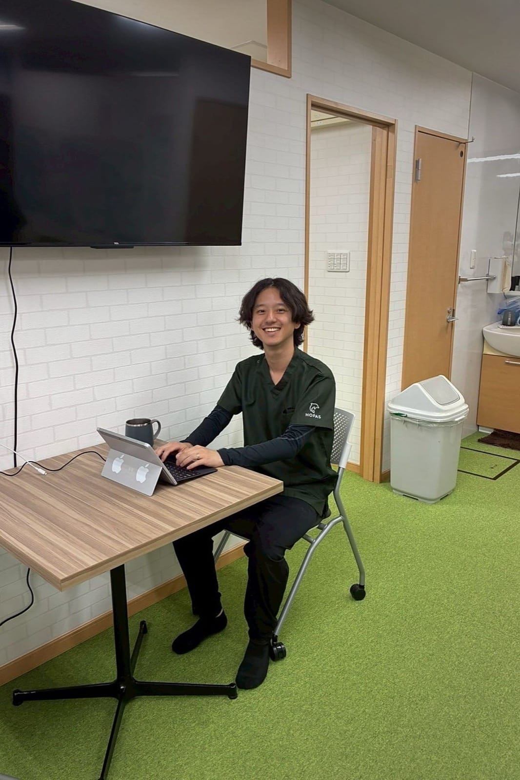 ホーパス訪問看護ステーション川崎末長の写真 1/3