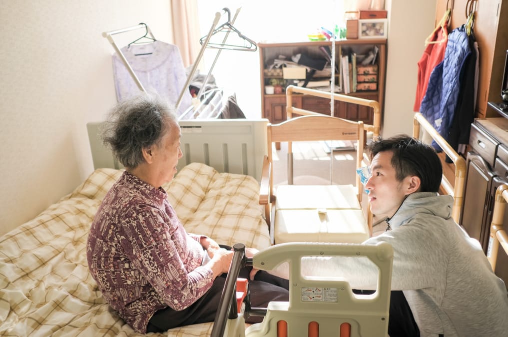 看護小規模多機能居宅介護ぐるんとびー駒寄の写真
