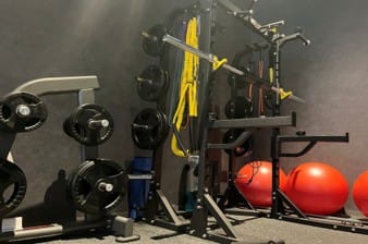 ベースボール＆スポーツクリニックの写真 5/5
