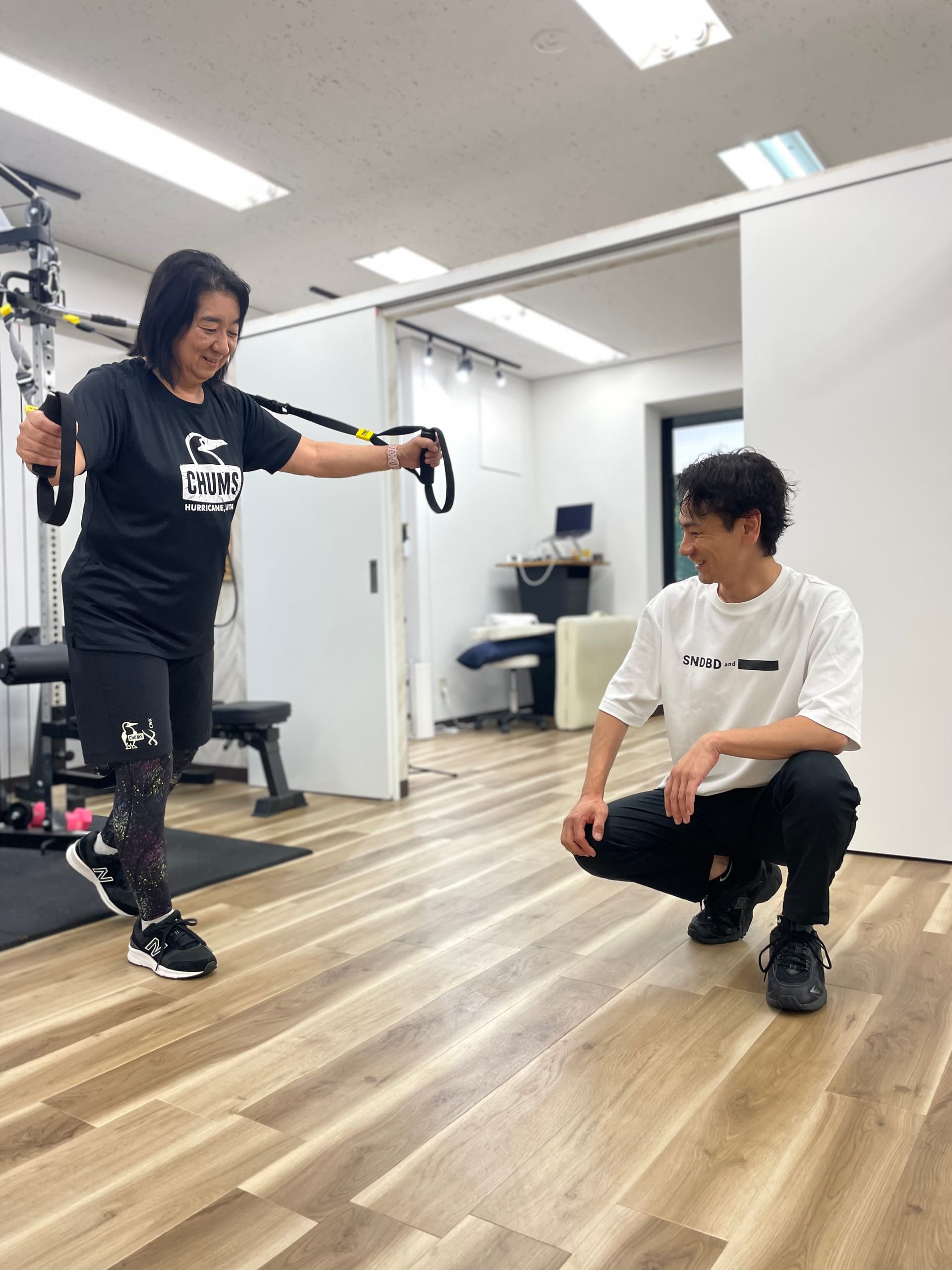 膝ジム® ニーフィットネス南青山店の写真 4/4