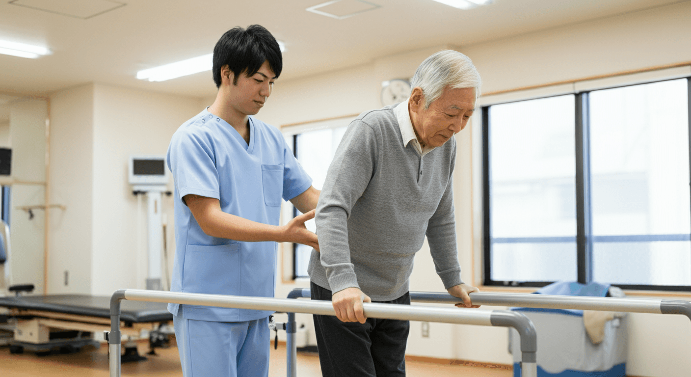 リハジョブのイメージ画像