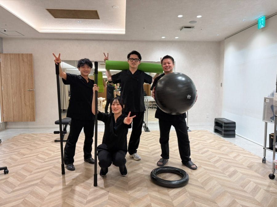 芝浦たまち整形外科リハビリクリニックの写真 1/5
