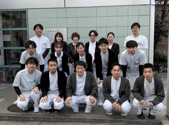 山梨整形外科の写真
