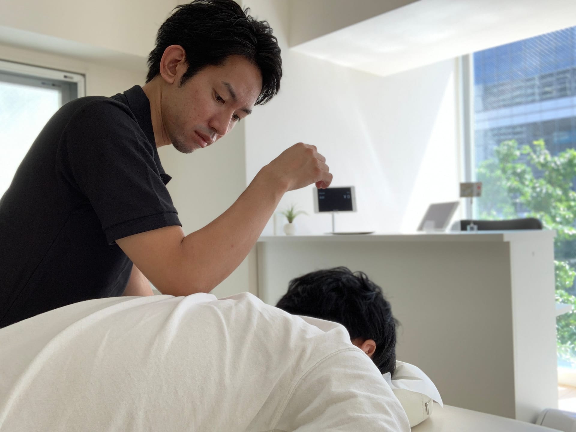 青山筋膜整体 理学ボディ西葛西店の写真
