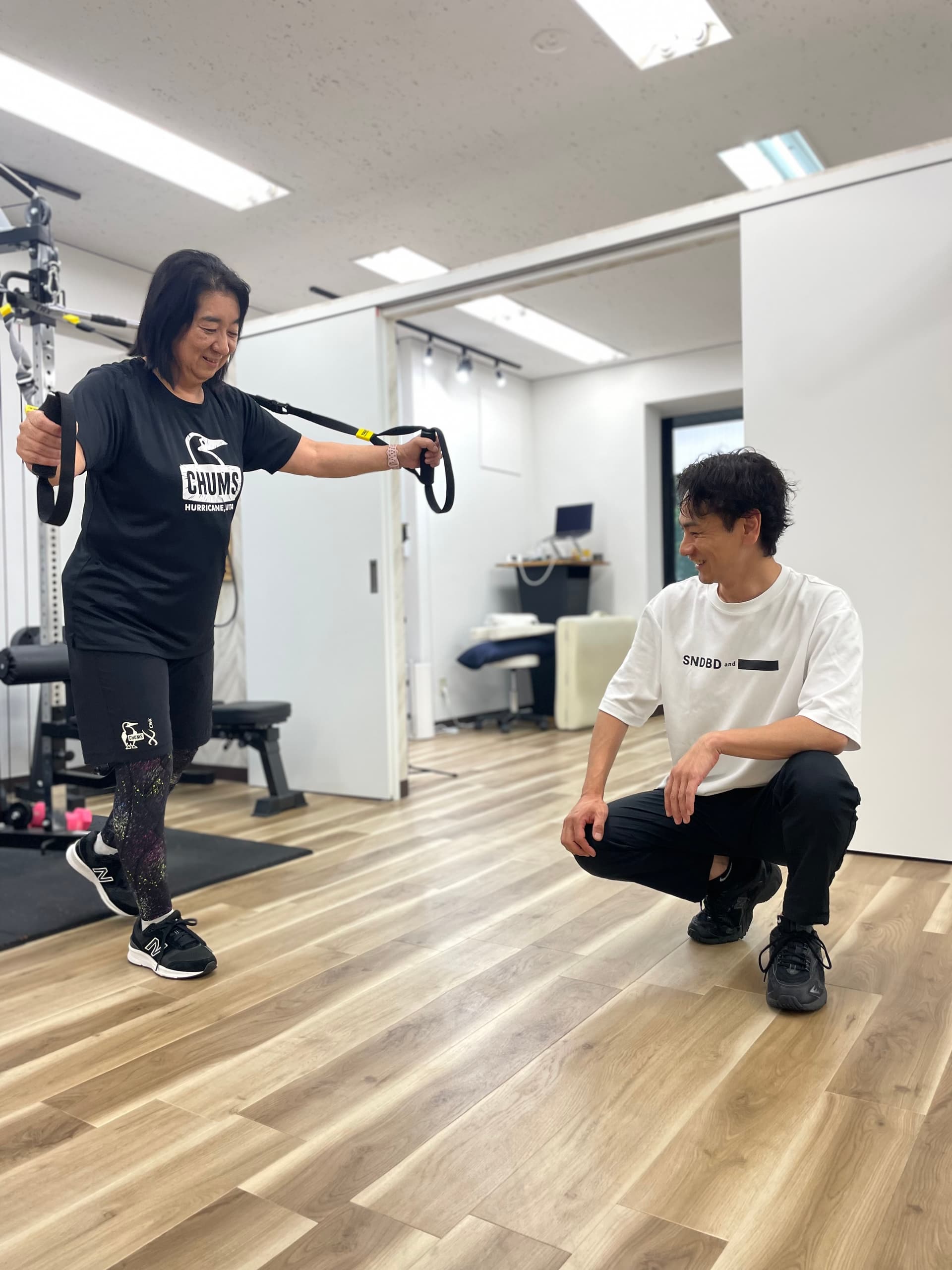 膝ジム® ニーフィットネス南青山店の写真 4/4