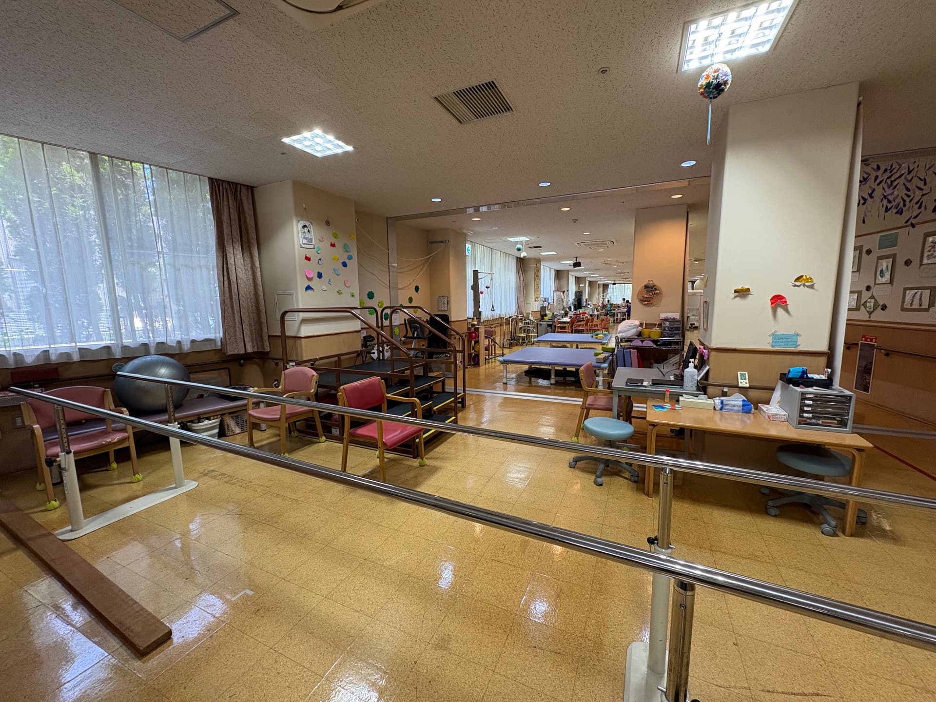 医療法人財団秀行会 介護老人保健施設ミレニアム桜台の写真 2/2