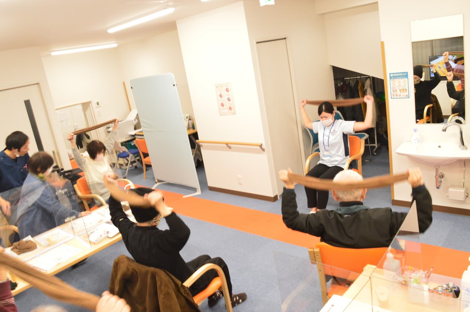 デイサービスきがねの写真 3/4