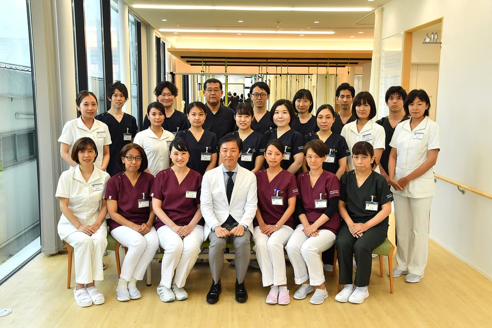 医療法人社団仲村医心会 荒川整形外科リハビリテーションクリニック