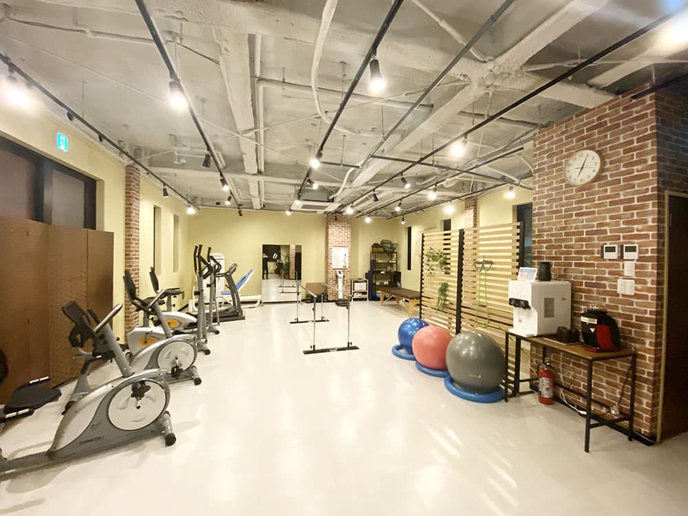 UP Lifeは介護予防や生活習慣病の予防に特化したデイサービスです