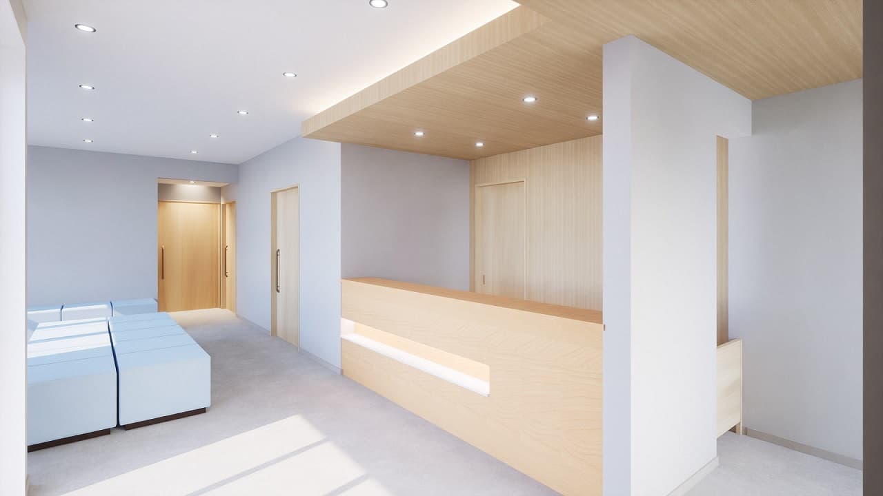 2025年8月に武蔵小金井駅前に新規オープン!駅から徒歩2分。充実したリハビリルームを備えた 幅広いニーズに対応する整形外科です!