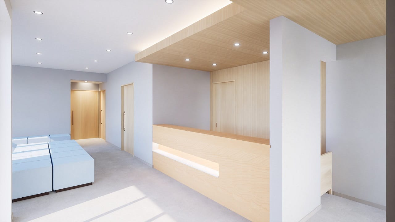 武蔵小金井ますだ整形外科の写真 1/1