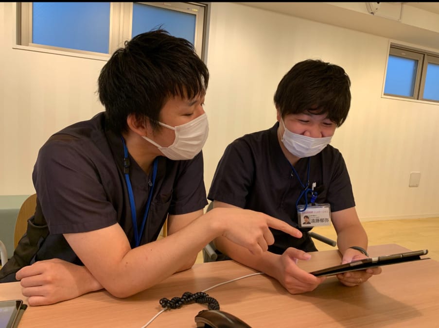 元気訪問看護リハステーション中川サテライトの写真 1/1