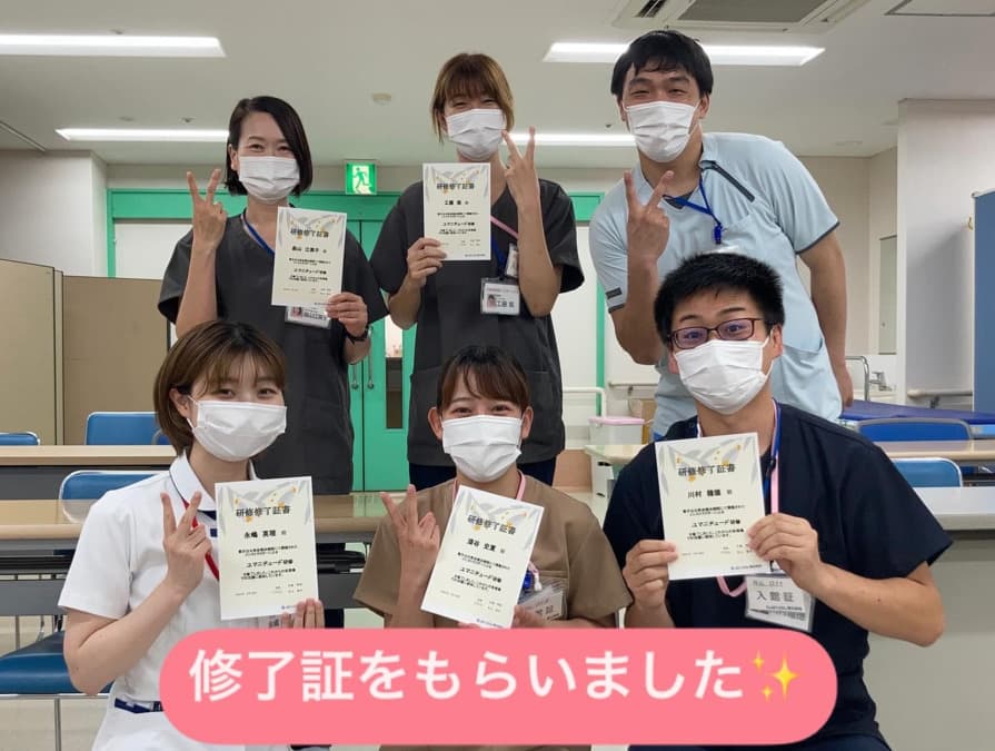 【訪問OT☆認知症が強みのステーション】母体が病院で安心/月給33.5万円/訪問リハ未経験のスタッフが8割&サポート充実!