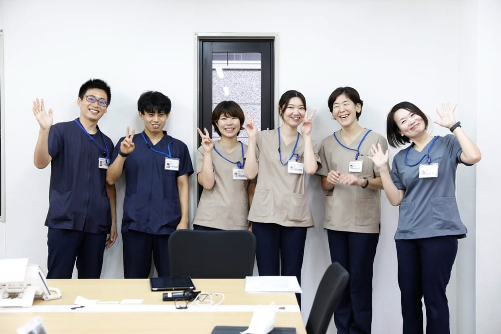 元気訪問看護リハステーション鶴見オフィスの写真 1/1