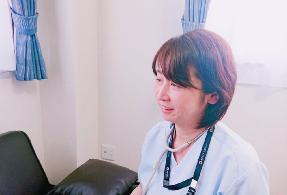 訪問看護・リハビリステーション「リハス」名古屋瑞穂の写真 1/1