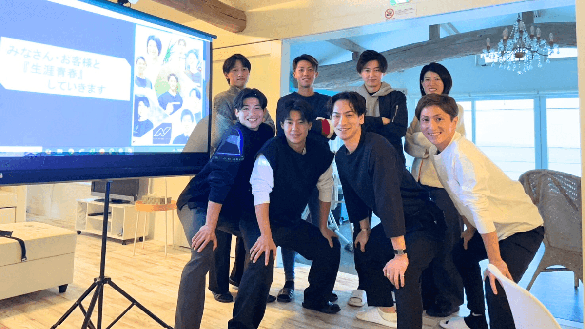 【膝PT急募】年収600万円超も可|膝ジム®南青山でトレーニングも運営も学べる